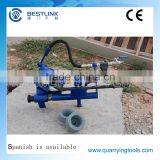 Quarry Drill Rod Grinder