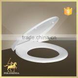 Luxury Slow Close Urea Toilet Seat With One Button Quick Release thumbnail-5