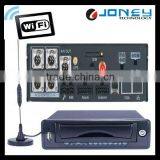 Dahua H.264 3G Wifi 4 Channel Mobile Dvr With GPS