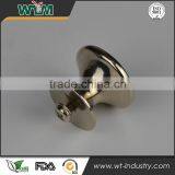 Precision Aluminum Products Die Casting Made for Electroplate Furniture Spare Parts thumbnail-2
