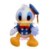 Disney Authorised ICTI Supplier Plush Donald Duck thumbnail-1