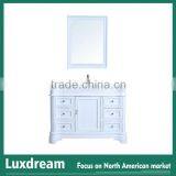 Hot Sale Top One Bathroom Vanities Luxdream Supply