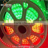 DC12V 24V or 110V 220V 230V led flexible strip light top quality certificated