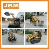Cheap Mini Skid Steer Loader for Sale & Earth-moving Machinery for Sale thumbnail-1