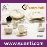 White Ceramic Tableware thumbnail-1