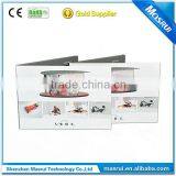 Best Custom 7 Inch LCD Paper Video Brochure thumbnail-4