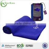 Zhensheng microfiber yoga towel