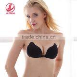 Hot Sale Thong String Polyester Satin Silk Bikini Panties thumbnail-3