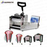Sunmeta Factory Directly 4 in 1 Cheap Heat Press Mug Machine