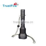 TrustFire X8 1000 Lumens Xm-l 2 Led Light 18650 Battery Tactical Flashlight thumbnail-2