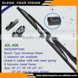 universal front bosch windshield wiper blade