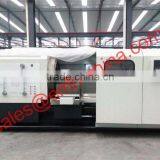 EMMCHINA S327 Horizontal Metal Pipe Specification of Lathe Machine