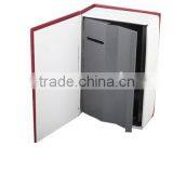 Money Drop Portable Dictionary Safe