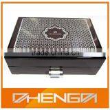 HOT SALE Factory Price Custom Made-in-china Black Piano Lacquer Wood Presentation Boxes (ZDS-SJF018) thumbnail-6