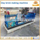 Easy to Operate Solid Clay Brick Machine Price / China Clay Brick Making Machine thumbnail-1