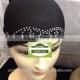 Islamic Caps-Bonnet,Scarf - Islamic Head Cover-muslim Hijab-islamic Scarf-Islamic Gifts thumbnail-5