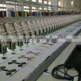 LJ-442 Multi-heads Embroidery Machine High Speed