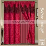 Jacquard Curtain Fabric For Curtain,Drapes,Perde,Rideaux,Tenda,Cortinas In Cheap Prices