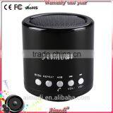 Popular Wireless Portable Mobile Mini Bluetooth Speaker With Led Light