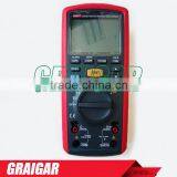Handheld Insulation Resistance Tester UT505A Electrical Remote Test AC/DC 600V 20Gohm Megger Tramegger thumbnail-2