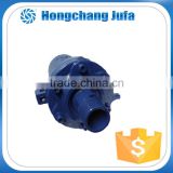 hydraulic rotary union ball joint plumbing