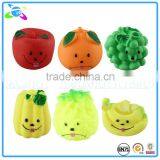 Vinyl Fruit Combo 2 Pack Dog Toy thumbnail-6
