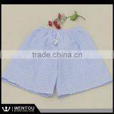 Wholesale Boys Gingham Shorts thumbnail-3