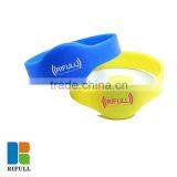 Waterproof Smart Silicone RFID Wristband for Event 2015