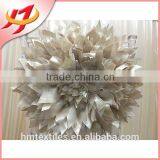 Wedding Chair Decoration Flower Chair Sash thumbnail-1