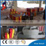 2015 New Design Latest Technology Plastic Mold for Concrete Tile