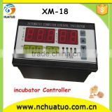 CE Approved automatic egg incubator temperature humidity controller for small egg incubator