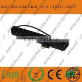 15inch 80W C REE Car LED Light Bar off Road LED Work Light thumbnail-3