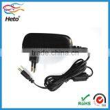 UK USA European Plug CE ROHS 12v Honor Electronic Switching Adapter thumbnail-5