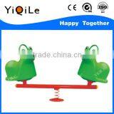 Double Birds Animal Plastic Outdoor Seesaw for Sale thumbnail-6