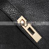 Autumn And Winter 2pcs/Set New Leisure PU Leather Lash Bags Women Tote Handbag For Sale China Factory thumbnail-4