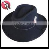 Plain Felt Cowboy Hats Wholesale thumbnail-3