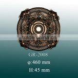Elegant Polyurethane Celing Medallions for Celing Decoration