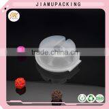 Plastic PP Original Color Take Away Food Container, Eco-friendly Plastic PP Blister Food Tray With Cover thumbnail-3