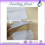 Golden Supplier Credit Card Size 13.56MHz MIFARE 1K RFID Blank Cards