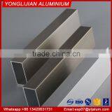 Decorative Rectangular Aluminum Tube thumbnail-2
