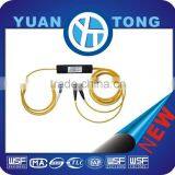 Single Mode 1x2 1x4 1x8 Fiber Optic FBT Splitter thumbnail-2