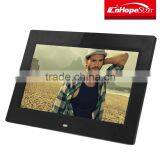 Cheap Cost Battery Operated 10 Inch Digital Photo/picture/foto Frame With ce /rohs