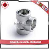 2016 Popular Used Butt Welding Stainless Steel Ss316 Tee