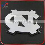 North Carolina Tar Heels Metal Emblem thumbnail-1