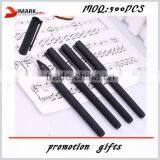 High Quality Free Samples Smooth Writing Balck Gel Pen thumbnail-1