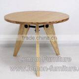 Quality Best Sell Chinese Round Dining Table thumbnail-1