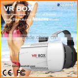 VR Box I Google Cardboard Cheap Virtual Reality 3d Video Glasses thumbnail-1