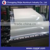 Chinese factory 0.4 / 0.5 / 0.6 / 0.7 / 0.8mm thick prepainted aluminium coil in stock