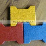 Automatic Rubber Interlocking Brick Machine From Waste Tyre thumbnail-2