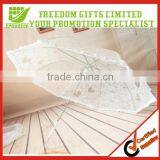 Giveaway Fashion PVC Transparent Umbrella thumbnail-1